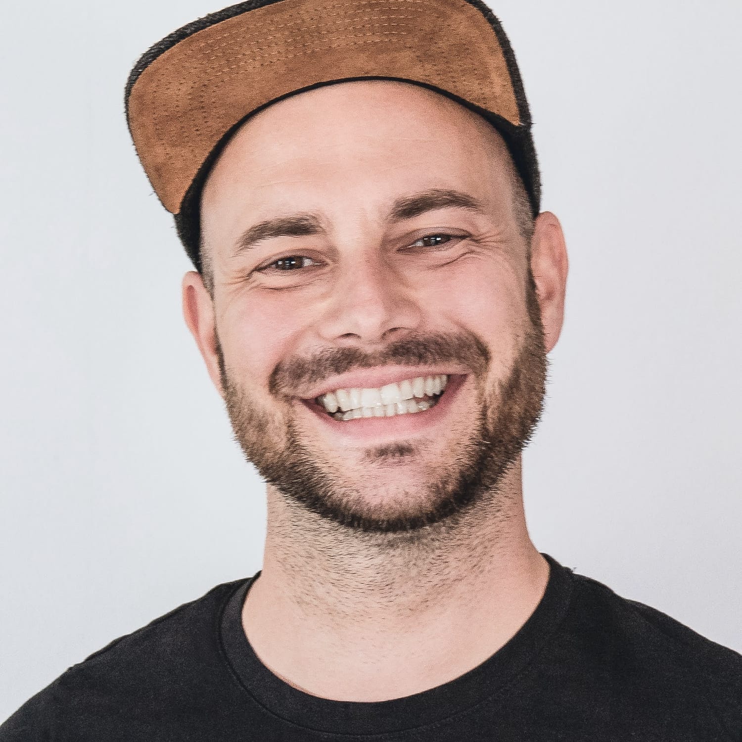 Porträt von Stefan Fedl, Speaker und Unternehmer